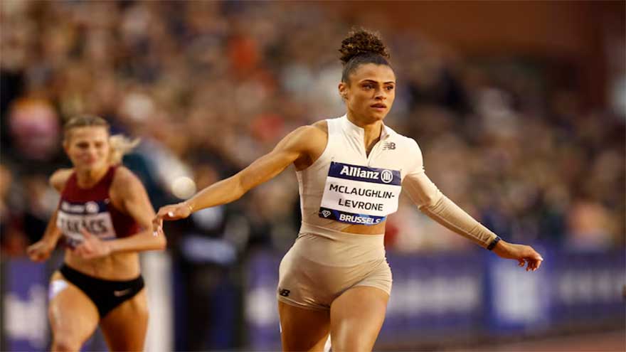 McLaughlin-Levrone to embrace new 400m challenge at Tokyo worlds