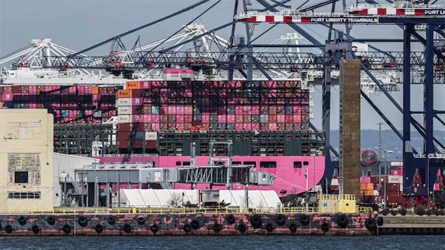 US plans restrictions on imports of Chinese drones and heavy-duty vehicles