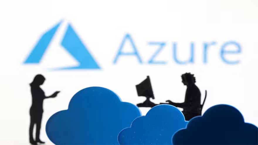 Microsoft says Azure cloud service disrupted by fiber cuts in Red Sea