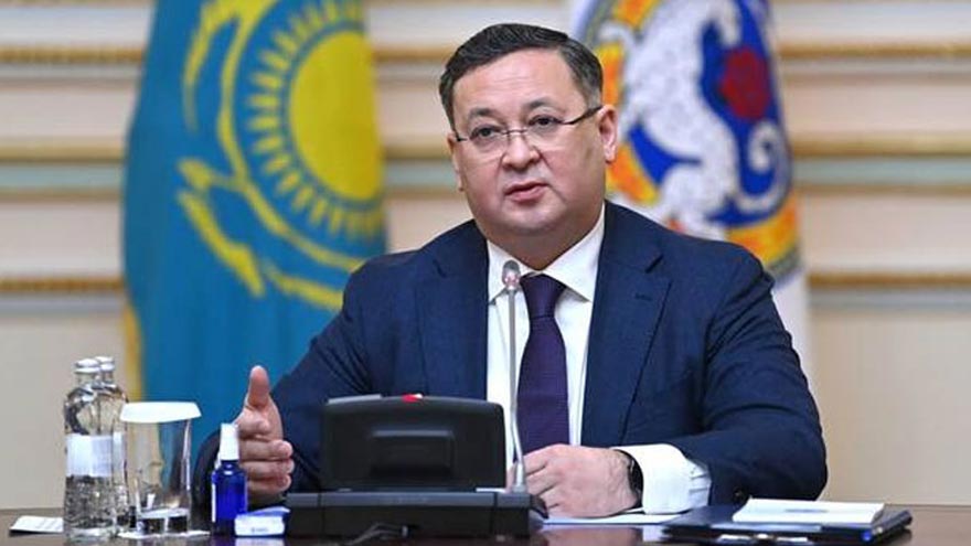 Kazakh Deputy PM to visit Pakistan with 13-member delegation tomorrow