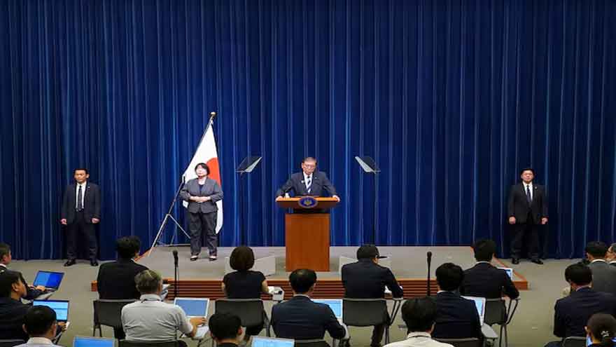 Analyst views on Japan PM Ishiba's resignation