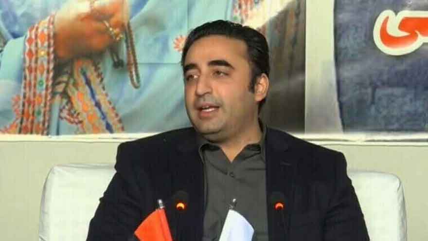 Air Force Day: Bilawal pays tribute to PAF's falcons 