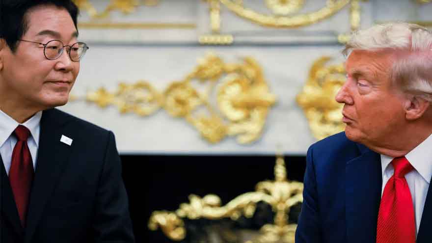 South Korea says US release of video showing workers' arrest was regrettable