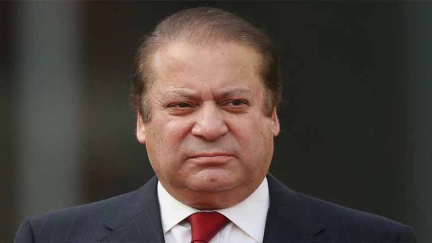 Nawaz undergoes medical check-up at LGH