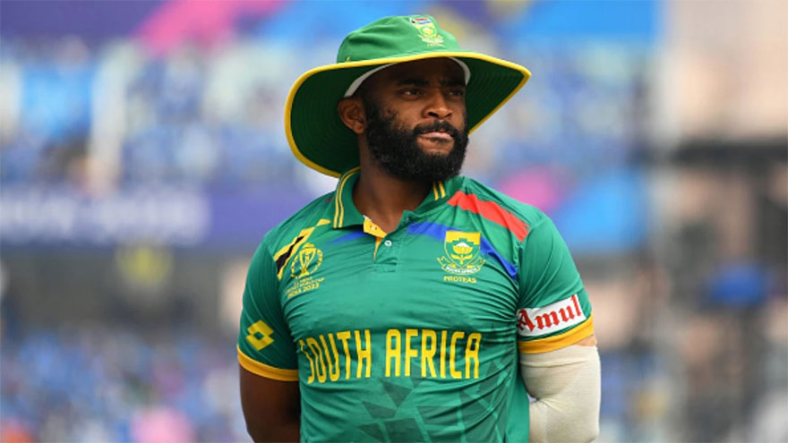 'Something went horribly wrong' in record loss, says S. Africa's Bavuma