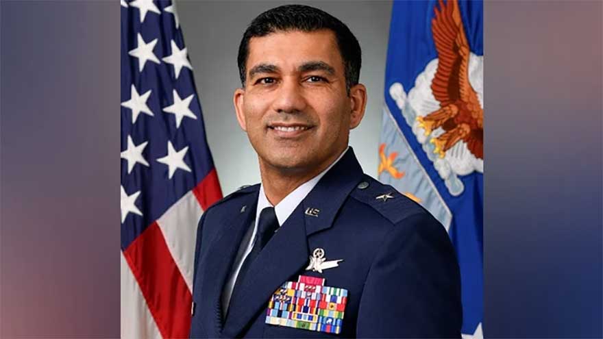 Muslim US officer to oversee top-secret missile defence project