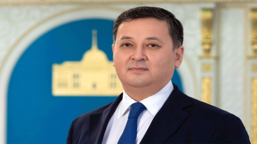 Kazakh DPM/FM to reach Pakistan today