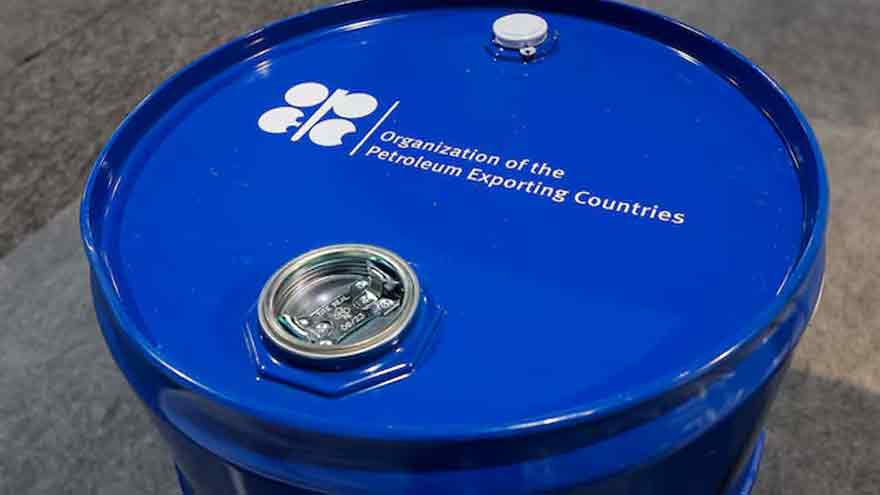 Oil prices climb as OPEC plus agrees to raise output at slower pace