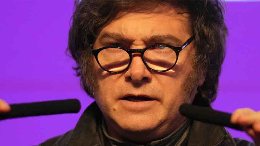 Argentina President Milei suffers crushing defeat in Buenos Aires provincial election