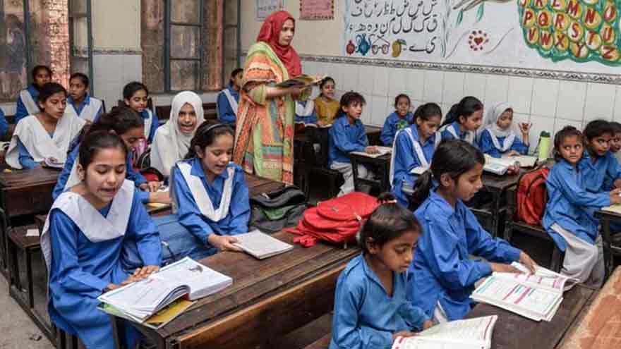 KP suspends 15 school principals over poor matric results