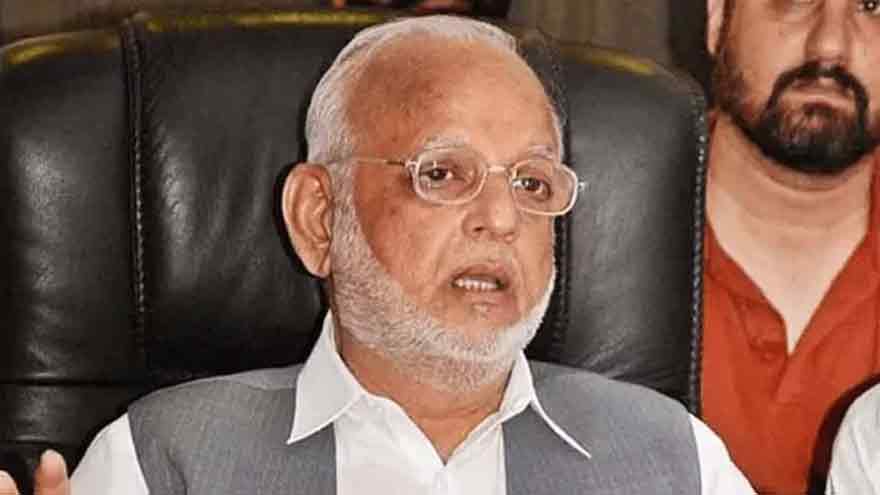 LHC reserves verdict on maintainability of Ejaz Chaudhry's plea against disqualification