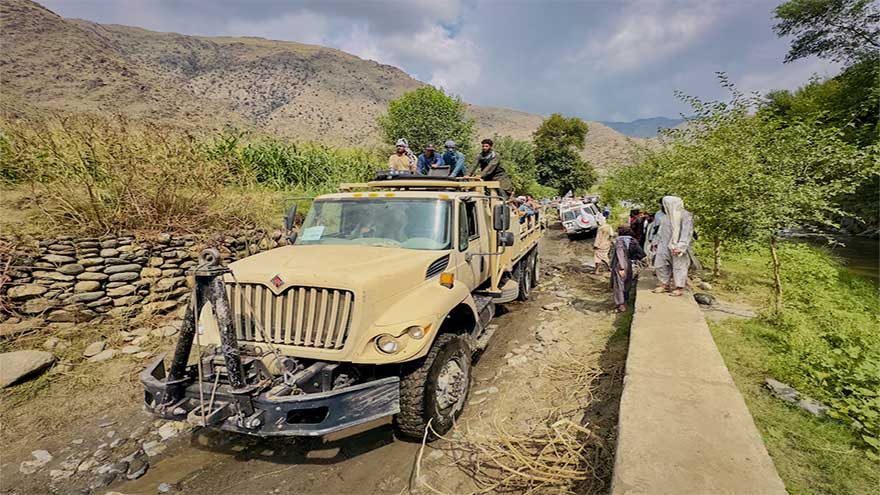 WHO asks Taliban to lift female aid worker restrictions following earthquakes