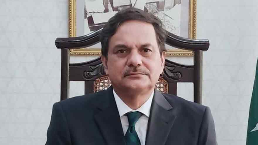 Mansoor Qadir appointed PCB Election Commissioner