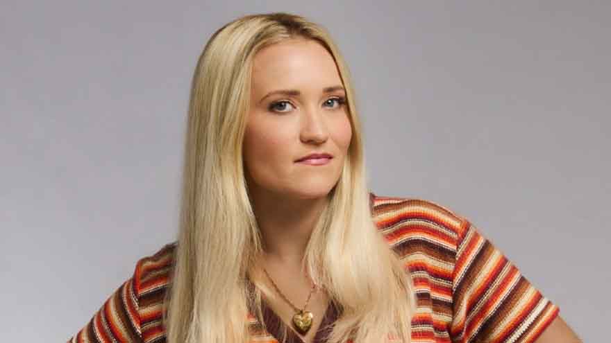 Actor Emily Osment is single as her divorce from musician Jack Farina becomes official