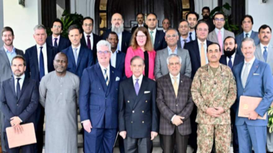 Pakistan, US seal $500m critical minerals investment deal