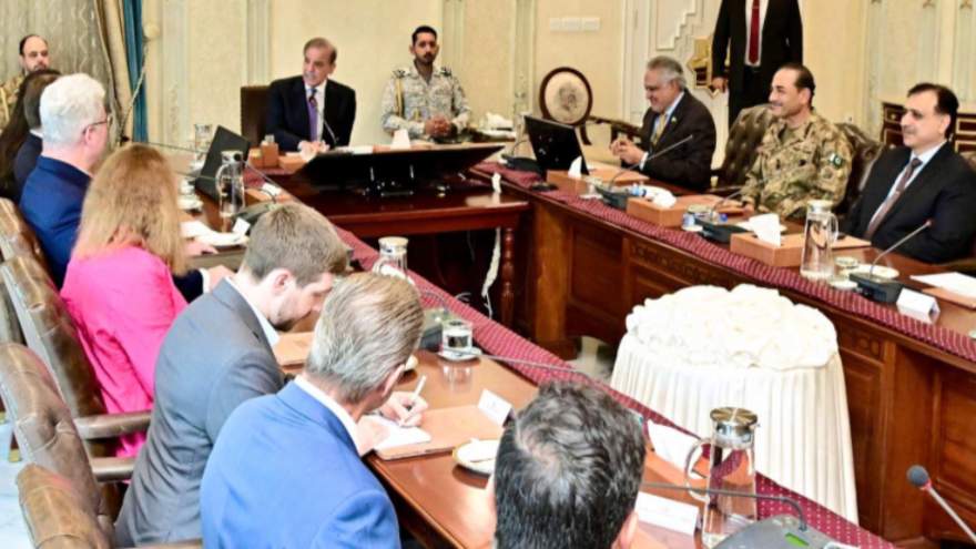 Pakistan, US seal $500m critical minerals investment deal