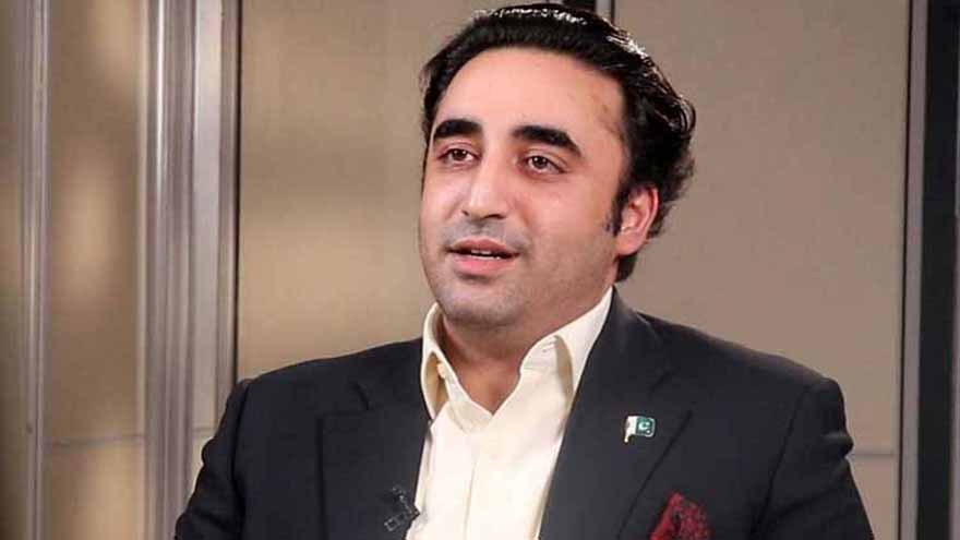 Bilawal condemns PTI workers' attack on journalists outside Adiala Jail