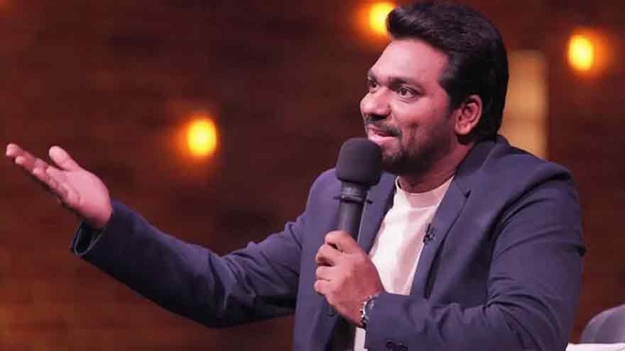 India's most popular stand-up comedian announces break from stage shows
