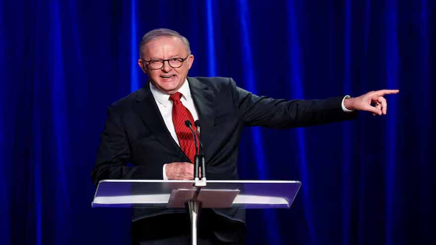 Pacific Islands leaders meet to discuss security, climate change