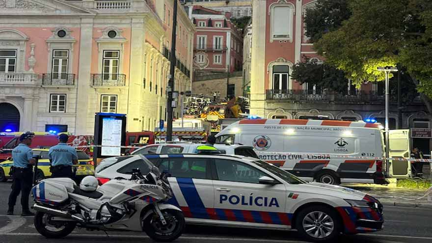 Lisbon to design new mechanism ensuring funicular safety after crash
