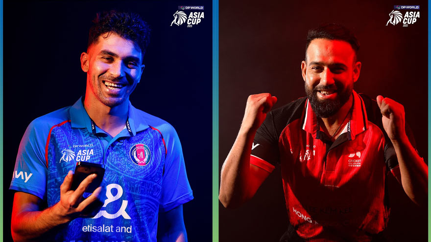 Asia Cup: Afghanistan to face Hong Kong in opening match today