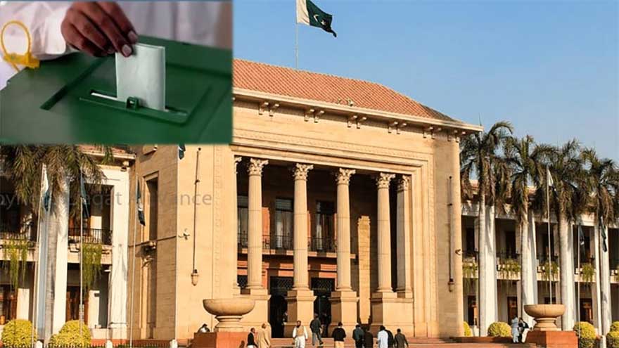 All set for Senate by-election at Punjab Assembly today