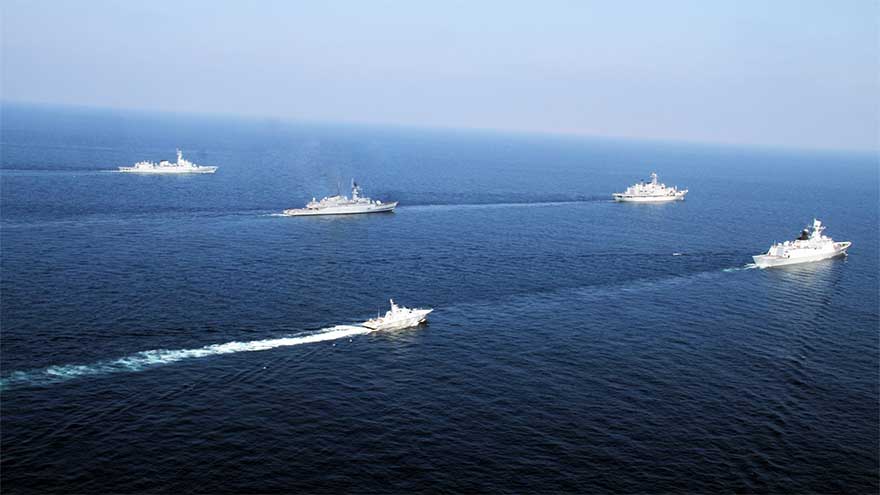 Pakistan Navy finds vast gas reserves beneath sea with China