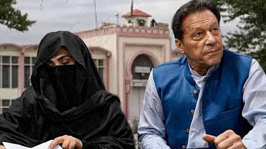Islamabad court extends bail of Imran Khan, Bushra Bibi till Oct 7
