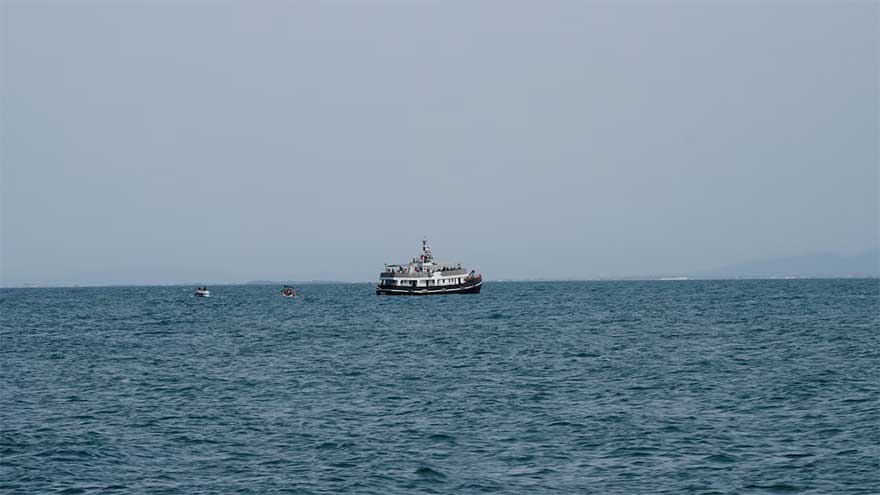 Flotilla for Gaza says boat struck by drone at Tunisian port, authorities deny strike