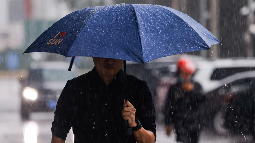North China posts longest rainy season since 1961, country faces hottest summer