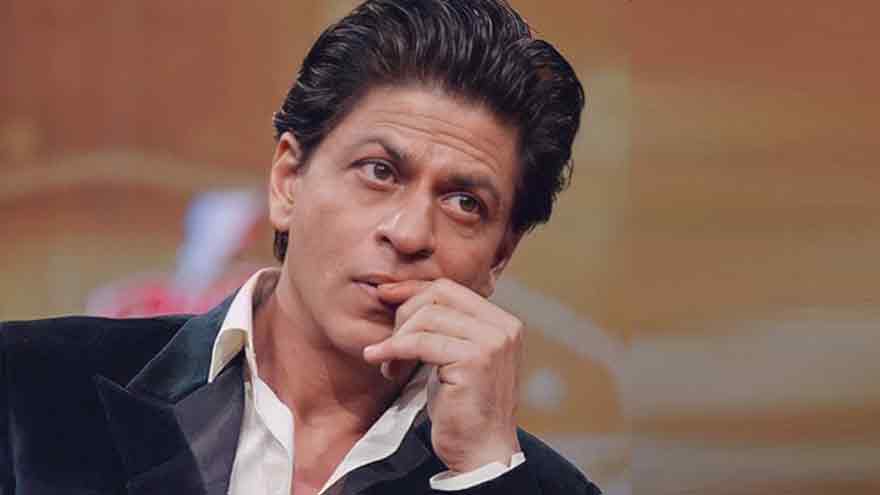 Shah Rukh Khan shares reason for quitting education
