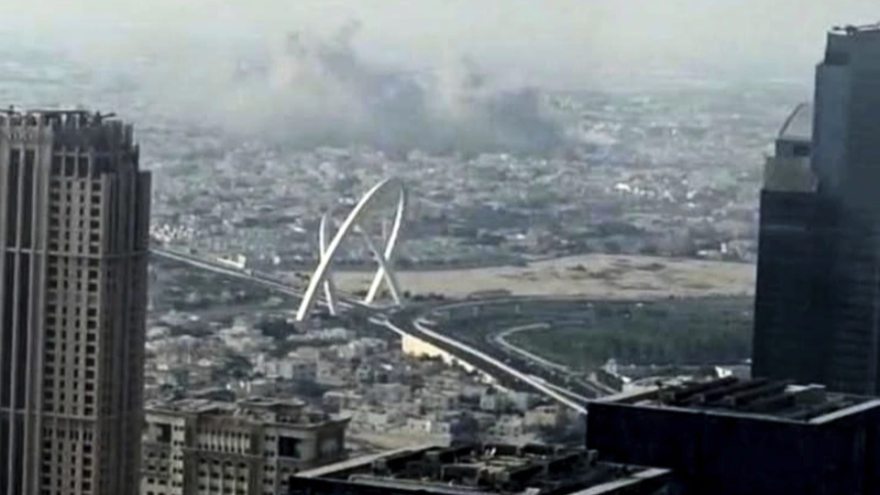 Several killed as Hamas leaders survive Israeli strikes on Qatar