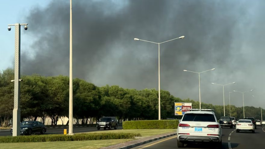 Several killed as Hamas leaders survive Israeli strikes on Qatar