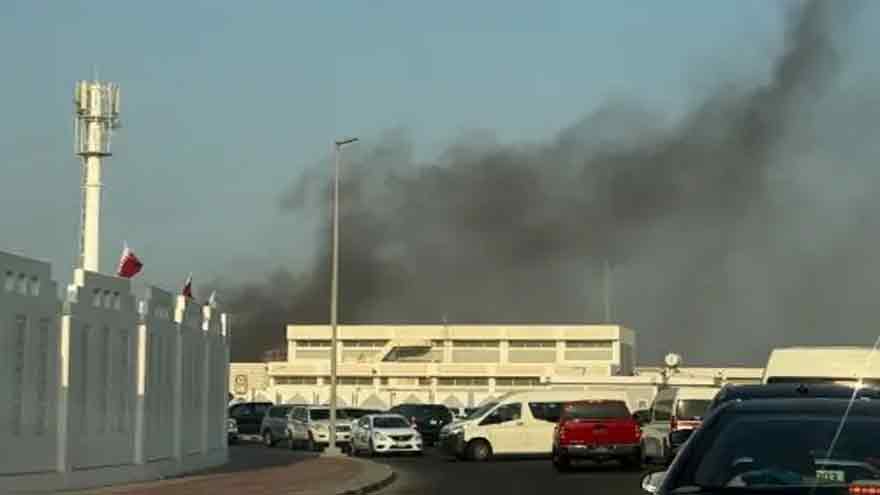 Several killed as Hamas leaders survive Israeli strikes on Qatar