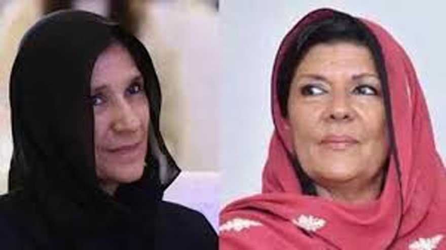 Aleema Khan slams 'planted journalism' outside Adiala Jail
