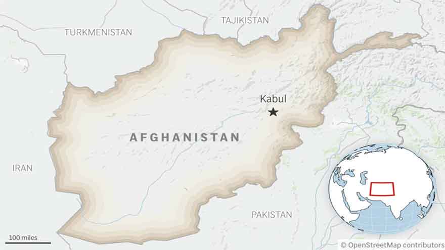 UN issues emergency funding appeal to help survivors of devastating Afghan earthquake