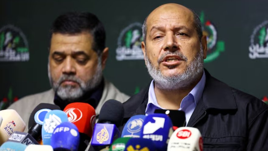 Who is Khalil Al-Hayya, the top Hamas figure targeted by Israel?