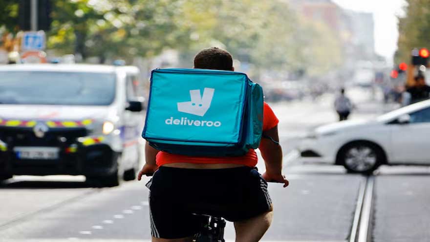 EU approves takeover of Deliveroo by Doordash
