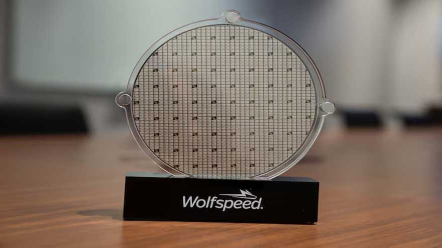 Wolfspeed's shares surge as US bankruptcy court approves restructuring plan