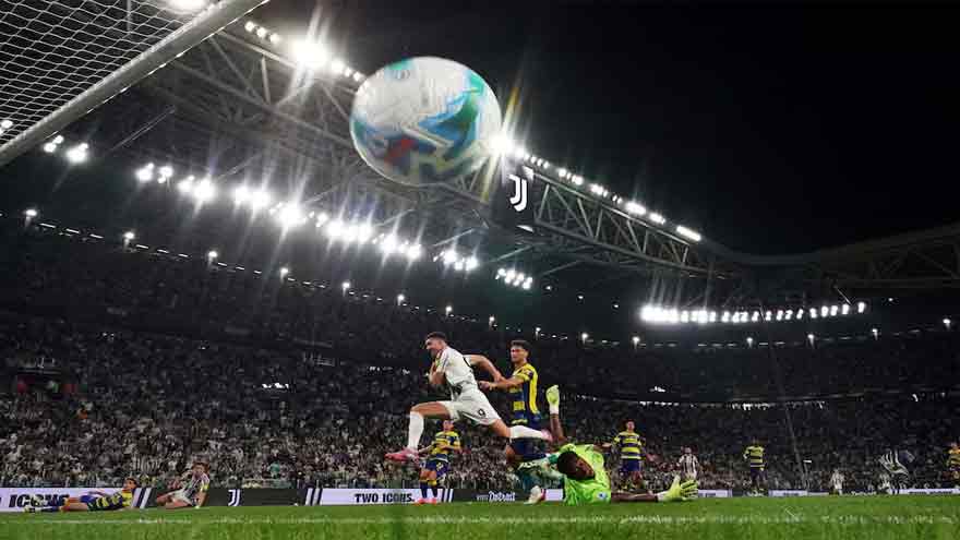 Serie A to introduce referee body cams in Juve v Inter