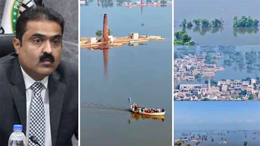 No more heavy rains expected after 10th monsoon spell: PDMA DG