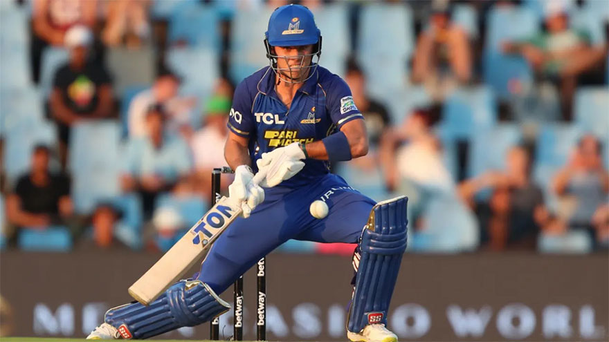 Brevis, Markram earn record sums at SA20 2025-26 auction