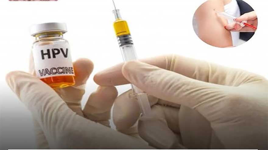 Pakistan launches HPV vaccine drive to protect women from cervical cancer