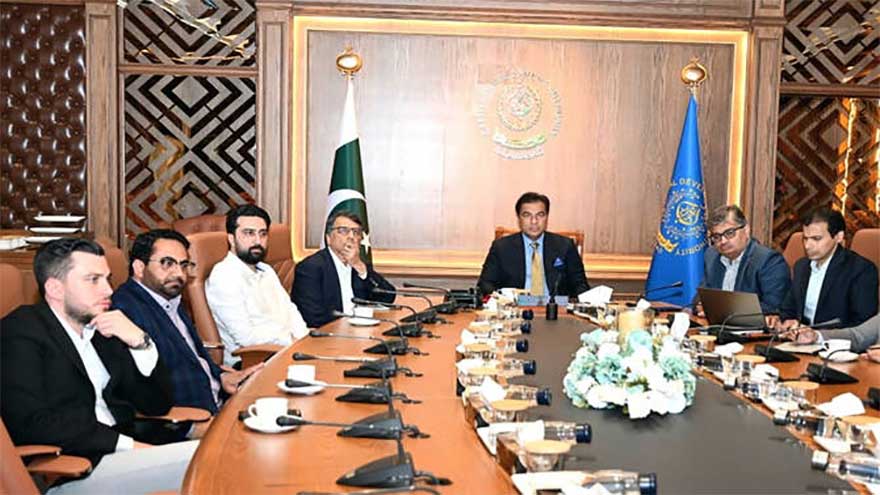 UAE investors explore hotel, real estate and tourism projects in Islamabad