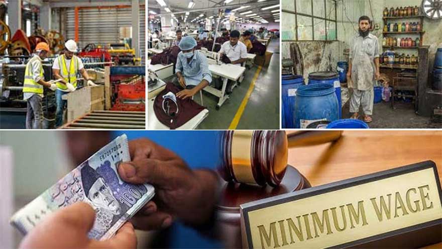 Punjab govt raises minimum per month wage of workers to Rs 40,000