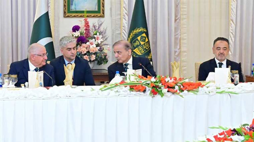 Pakistan, Turkiye express satisfaction over bilateral relations