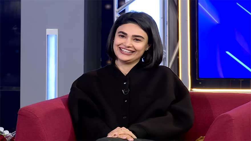 Saheefa Jabbar has words for reality show 'Tamasha'