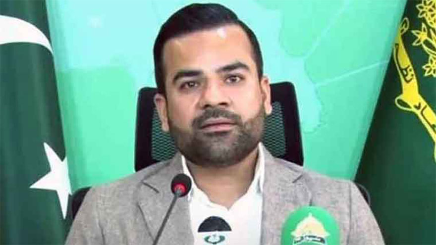 Pakistan committed to democracy, rule of law, constitutional supremacy: Barrister Aqeel