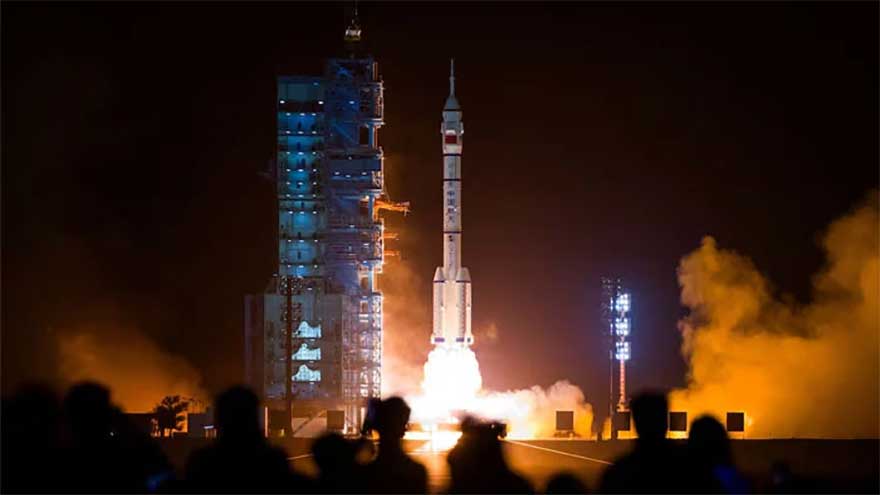 Pakistan, China agree to set up space science training centre