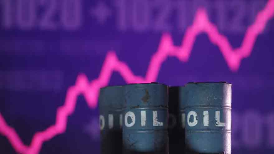 Oil prices rise after Israeli attack on Qatar, Trump's Russia tariff push